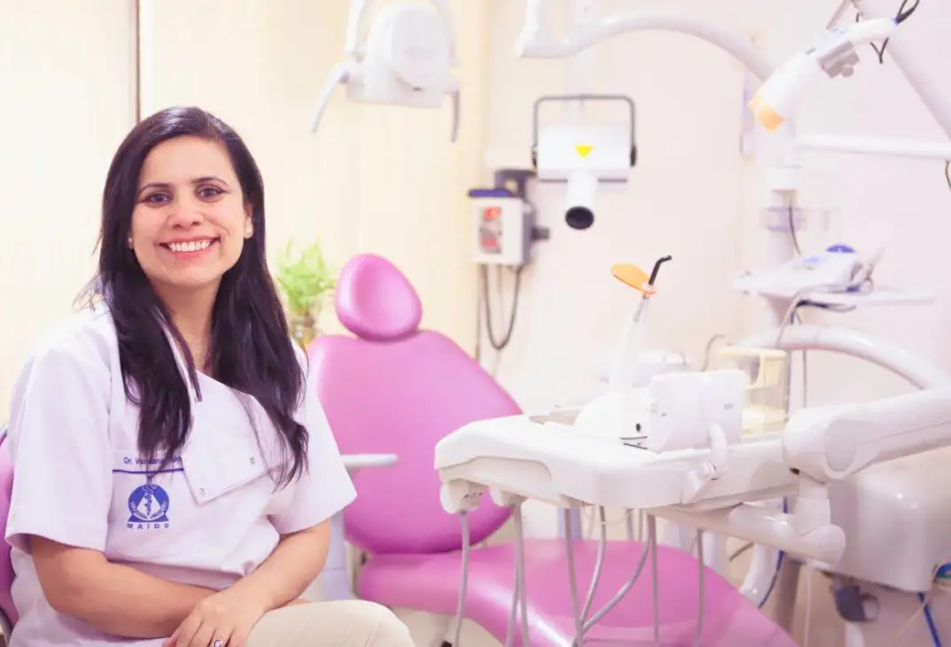 Dr Vandana Dentist In Gurgaon Sector 52